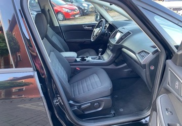 Ford Galaxy IV Van 2.0 TDCi 150KM 2018 Ford Galaxy FORD GALAXY 2.0 Diesel 150KM, zdjęcie 11