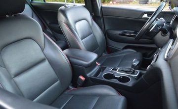 Kia Sportage IV SUV Facelifting 1.6 CRDI 136KM 2020 Kia Sportage 1,6 CRDI 136 KM Automat Klimatronk GT-Line Kamera 1.6 Diesel, zdjęcie 29