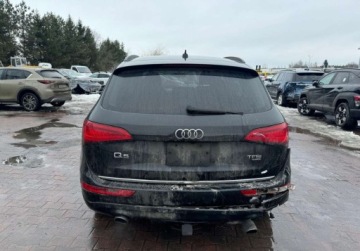 Audi Q5 I SUV Facelifting 2.0 TFSI 225KM 2015 Audi Q5 2015 Audi Q5 2.0L 4x4 - W POLSCE, po oplatach i akcyzie 2.0 224KM, zdjęcie 6