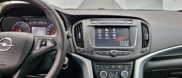 Opel Zafira C Tourer Facelifting 1.6 CDTI 120KM 2017 Opel Zafira 1.6 120 KM bezwypadkowa Gwarancja ZAREJESTROWANA 1.6 Diesel, zdjęcie 21