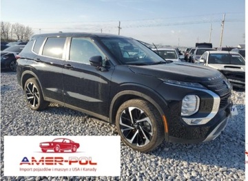 Mitsubishi Outlander III 2023 Mitsubishi Outlander 2023 MITSUBISHI OUTLANDER SE 2.5 Benzyna 181KM