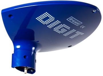 НАЗЕМНАЯ АНТЕННА ЦИФРОВАЯ ПАССИВНАЯ DVB-T/T2 ПАССИВНАЯ TELMOR
