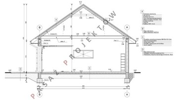 G44 ПРОЕКТ ГАРАЖА НА ЧЕТЫРЕХ ПЛОЩАДКЕ