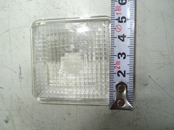 абажур ПРОЗРАЧНЫЙ HELLA 9EL964289001