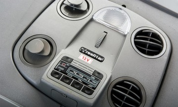 Водяной кондиционер 12В для тракторного комбайна