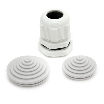 РАСПРЕДЕЛИТЕЛЬНЫЙ ЩИТ 2*32/5 2x230В ВЫКЛ. Л0П