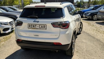 Jeep Compass II SUV 1.4 MultiAir 140KM 2017 Jeep Compass 1.4i 141PS OPŁACONY Bezwypadkowy, zdjęcie 13