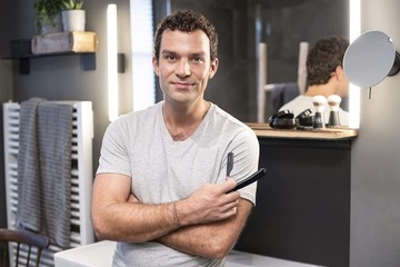 Бритвенный станок WILKINSON Premium + 5 лезвий