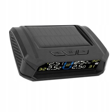 Система контроля давления в шинах с 4 внешними датчиками ZX