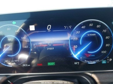 Mercedes 2023 Mercedes-Benz EQS 450, 2023r. Elektryczny 329KM, zdjęcie 10