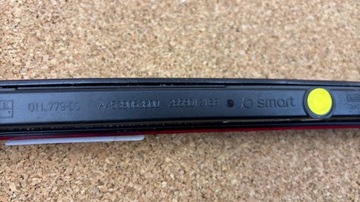 SMART FOURTWO W453 SVĚTLO STOPU LED LAMPA STOP A4539063600 K57/107S