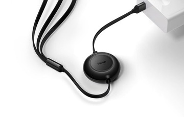 ТЕЛЕФОННЫЙ КАБЕЛЬ BASEUS USB TYP C LIGHTNING MICRO USB КАБЕЛЬ 3,5 А 1,1 М