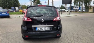 Renault Scenic III Van 1.9 dCi FAP 130KM 2011 Renault Scenic 1,9 DCI 130Km Alu Klima Import Raty Oplaty ASO 1.9, zdjęcie 3