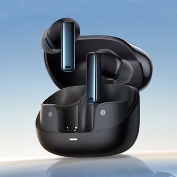 БЕСПРОВОДНЫЕ НАУШНИКИ-ВКЛАДЫШИ Bluetooth BASEUS BOWIE M2s, черные