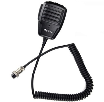 Любительская радиостанция AnyTone AT-6666 PRO EXPORT 21–30 МГц AM/FM/SSB 80 Вт