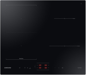 PŁYTA INDUKCYJNA SAMSUNG NZ64B5045FK SlimFit WiFi Flex Zone