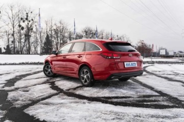 Hyundai i30 III Wagon Facelifting 1.6 CRDI 115KM 2021 Hyundai i30 1.6 CRDi, Salon Polska, 1. Właściciel, zdjęcie 4