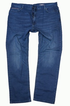 MARKS&SPENCER REGULAR JEANS spodnie męskie PREMIUM 40/34 pas 106