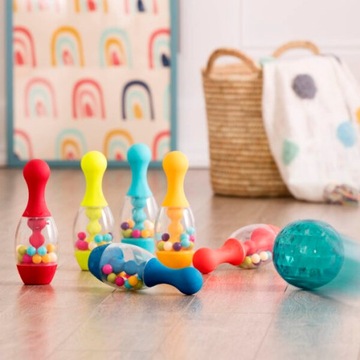 Набор B.TOYS BOWLING без оранжевой подсветки