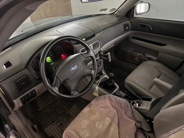 Subaru Forester II 2.0 X 125KM 2004 SUBARU FORESTER (SG_) 2.0 AWD 125 KM, zdjęcie 2