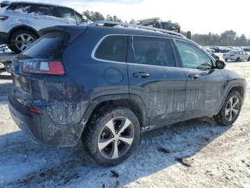 Jeep Cherokee V 2021 Jeep Cherokee Limited 2021 3.2l 3.2 Benzyna 271KM, zdjęcie 3