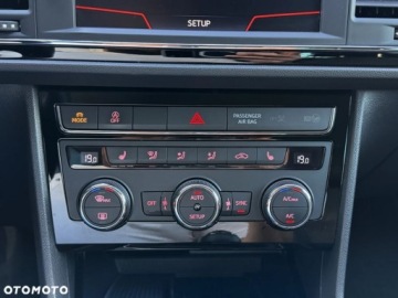 Seat Leon III Hatchback Facelifting 1.5 EcoTSI 130KM 2018 Seat Leon Seat Leon 1.5 EcoTSI Evo FR SampS 1.5 Benzyna 131KM, zdjęcie 14