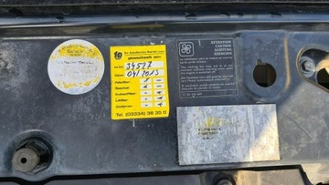 Renault Laguna II 2005 Renault Laguna Benzyna, zdjęcie 15