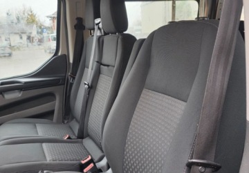Ford Transit Custom I 2019 Ford Transit Custom 9 osobowySerwisowanyL2H1Salon PLZadbanyGwarancja start, zdjęcie 9