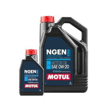 Motul NGEN Olej Hybrid Plug-IN 0W-20 - 5L