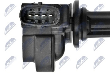 ECZ-SA-002 NTY CÍVKA ZAPALOVACÍ SAAB 9-3 1.8T, 2.0T