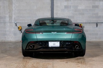 Aston Martin 2024 Aston Martin DB12 Coupe 2024 4.0l 4.0 Benzyna 671KM, zdjęcie 3