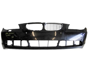 BMW E60 E61 ZDERZAK PRZEDNI SPRYSKI PDC 03-07R