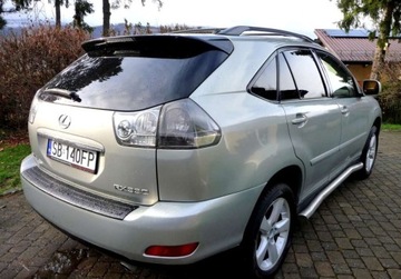 Lexus RX II 2006 Lexus RX Po SERWISIE4x4 Nowe VREDESTEINYJASNA ..., zdjęcie 3