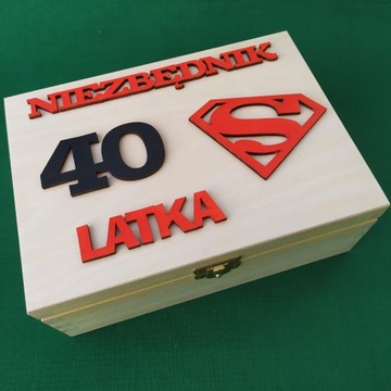 ESSENTIALS 18 30 40 50 ПОДАРОК ​​НА ДЕНЬ РОЖДЕНИЯ ГРАВИРОВКА