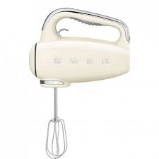 Mikser ręczny Smeg HMF01CREU 250 W KREMOWY ECRU