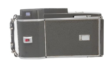 POLAROID ELECTRIC EYE 900 – жемчужина коллекции