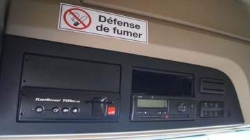 ПОЛНАЯ КАБИНА MERCEDES ACTROS MP4