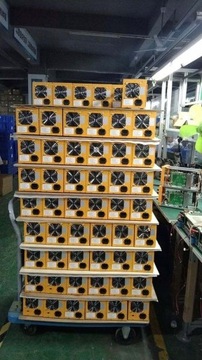 ЛАБОРАТОРНЫЙ БЛОК ПИТАНИЯ ROSFIX AMPRUSH RARES-3210 32В 10А PRECISION