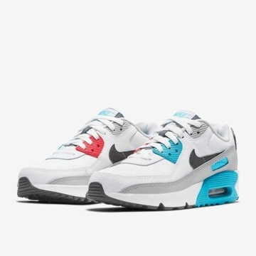 Buty Nike Air Max 90 LTR (GS) CD6864 108 roz.38