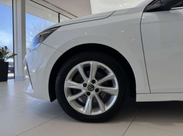 Opel Corsa F Hatchback 5d 1.2 Turbo 100KM 2021 Opel Corsa Elegance CarPlayAndroid Auto Kamera cofania Tempomat 1.2, zdjęcie 16