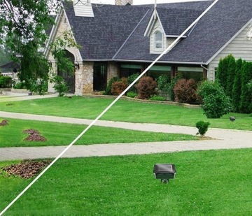 СИЛЬНЫЙ СОЛНЕЧНЫЙ ОТПУСКАТЕЛЬ ПРОТИВ ГРЫЗУНОВ, 4 ШТ.