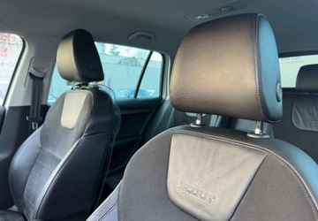 Skoda Octavia III Scout 2.0 TDI 184KM 2015 Skoda Octavia Skoda Octavia III Scout 2.0 TDI DSG 4x4 2.0 Diesel 184KM, zdjęcie 12