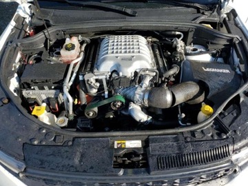 Dodge Durango III 2021 Dodge Durango SRT Hellcat 2021 6.2l 6.2 Benzyna 710KM, zdjęcie 6