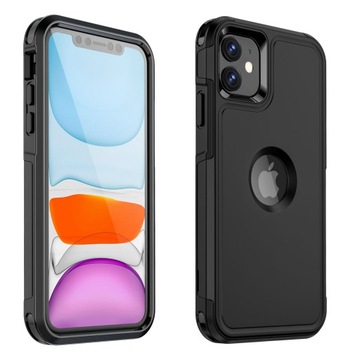 ПРОЧНЫЙ БРОНИРОВАННЫЙ ЧЕХОЛ ДЛЯ IPHONE 11, УСИЛЕННАЯ ЗАЩИТА ОТ ПАДЕНИЯ ДЛЯ MAGSAFE