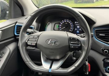 Hyundai IONIQ Hatchback 1.6 GDi 141KM 2017 Hyundai IONIQ 1.6 Hybrid 141KM Climatronic Kamera Led Bezwypadkowy Dla wym, zdjęcie 21