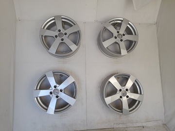 Felgi aluminiowe PEUGEOT CITROEN KBA 49295 7 x 17 4x108 ET15