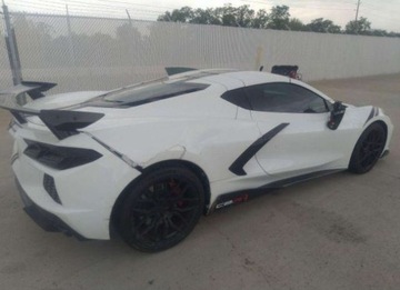 Chevrolet Corvette C7 2020 Chevrolet Corvette 2020, 6.2L, STINGRAY 3LT, od ubezpieczalni 6.2 Benzyna, zdjęcie 5