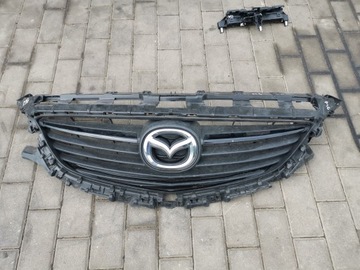 РЕШЕТКА РЕШЕТКА РЕШОТКА GHP9-50712 MAZDA 6 VI GJ 12- 