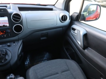 Citroen Berlingo II Combi Facelifting 2015 1.6 VTi 120KM 2018 Citroen Berlingo 1.6 VTi, Salon Polska, zdjęcie 7