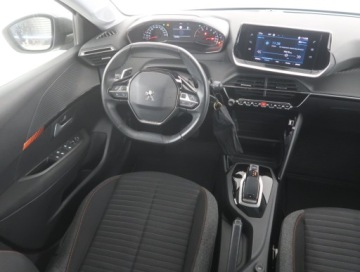 Peugeot 208 II Hatchback 1.2 PureTech 102KM 2020 Peugeot 208 1.2 PureTech, Salon Polska, Automat, zdjęcie 6